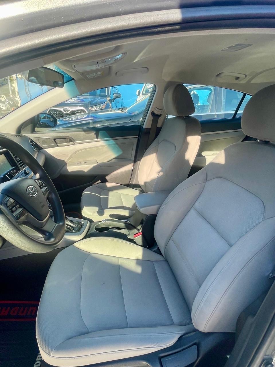 carros - Hyudai Elantra 2018 SE 6