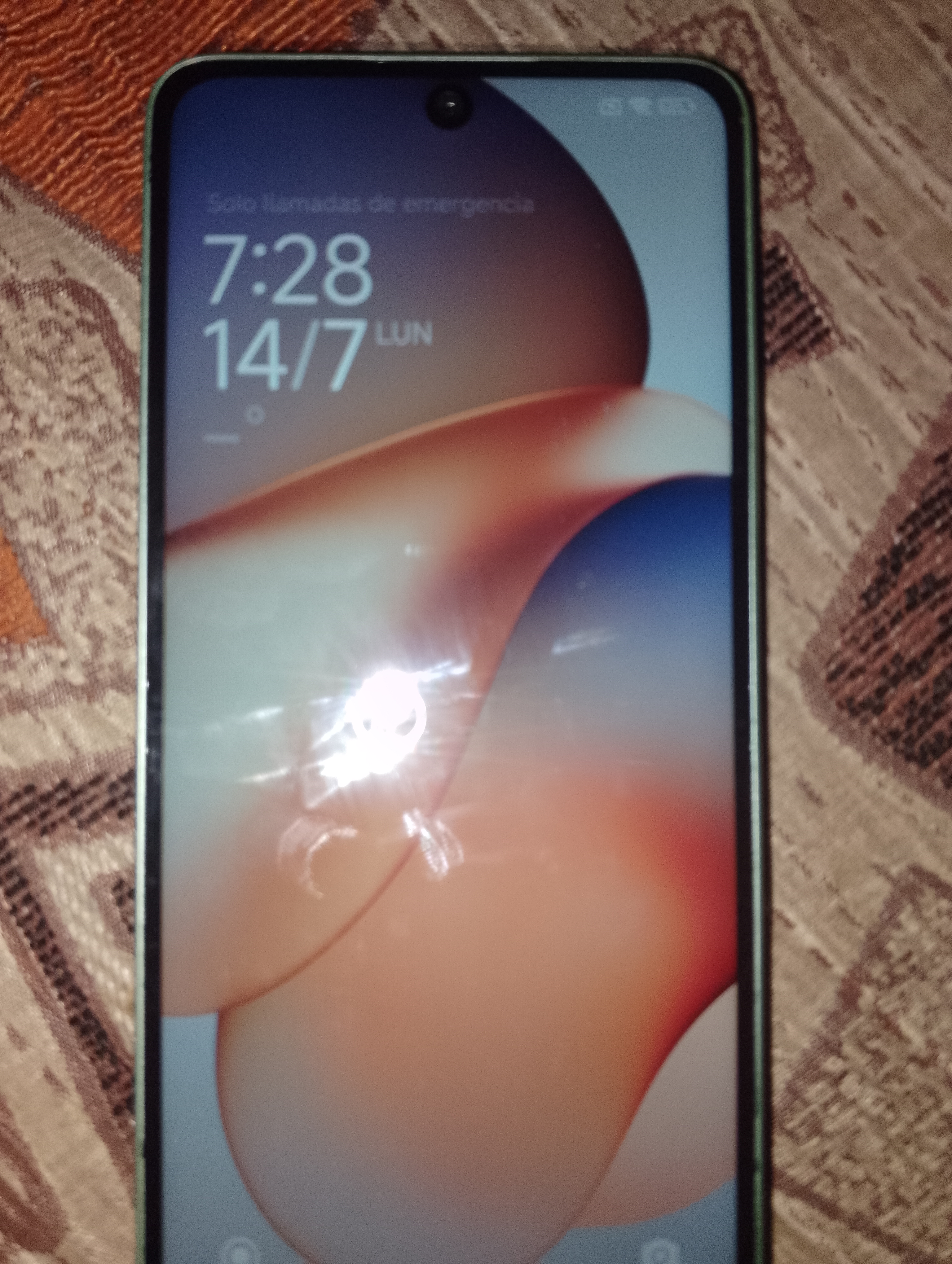 celulares y tabletas - Vendo teléfono redmi note 13 excelentes condicione 3