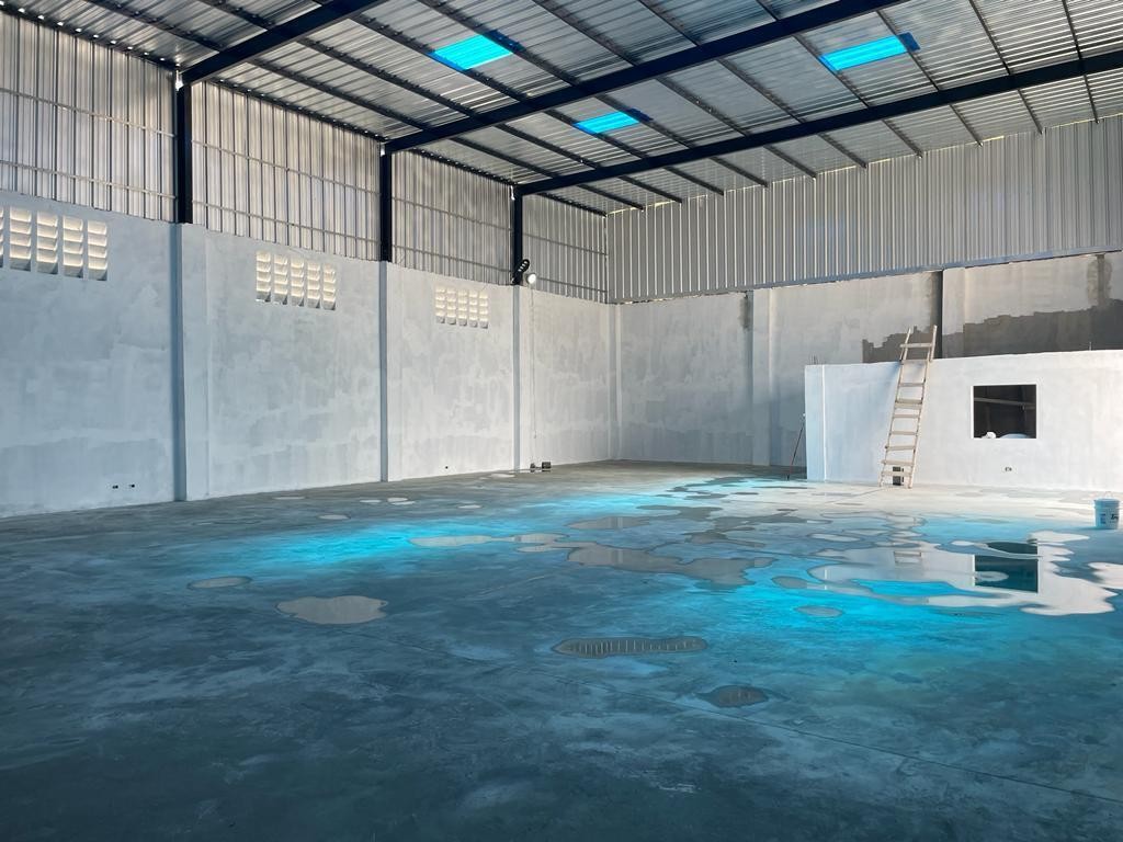 oficinas y locales comerciales - Nave en alquiler de 400m2 triple altura 3