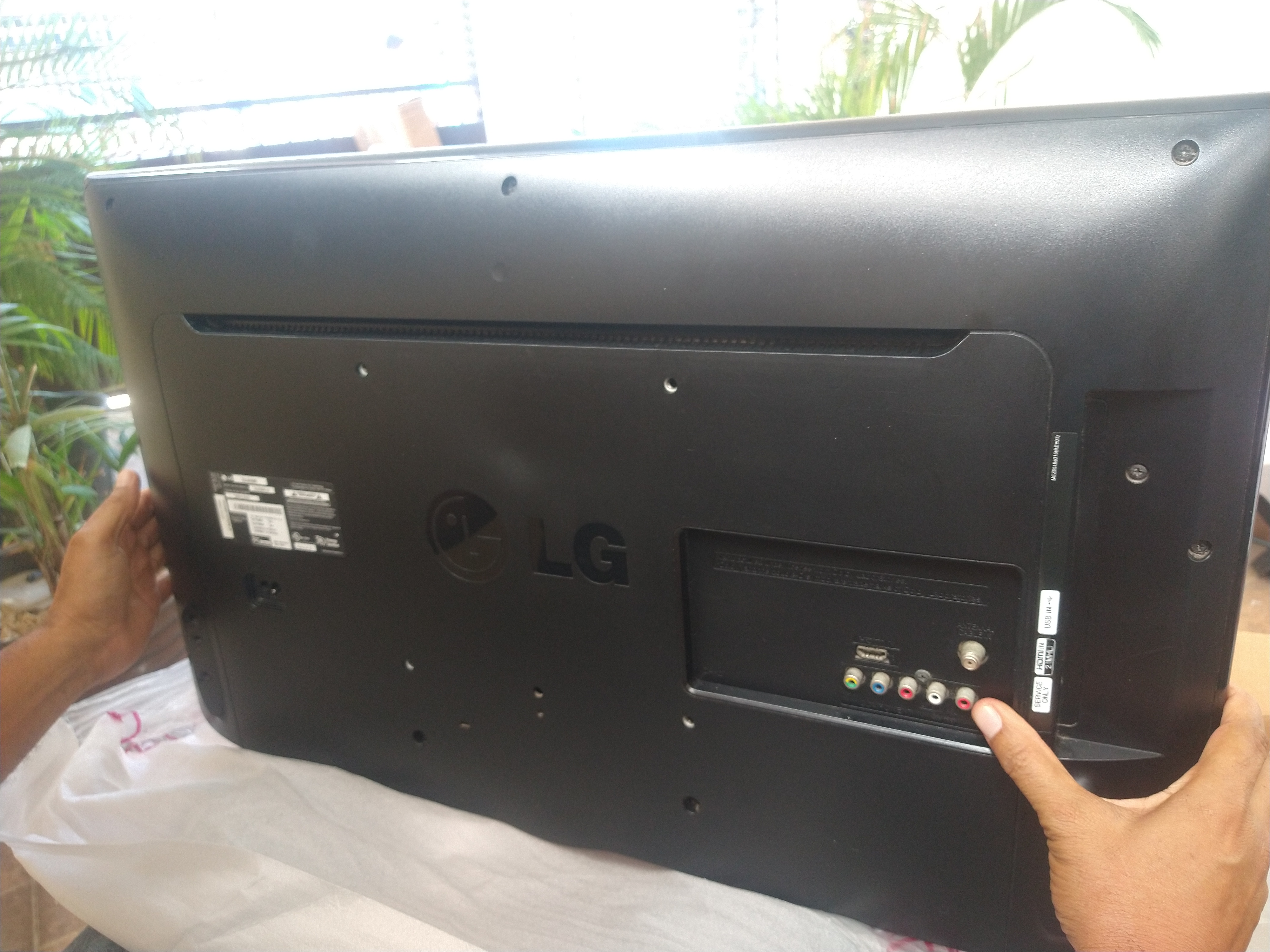 tv - tv LG no Smart 32 pulgadas 