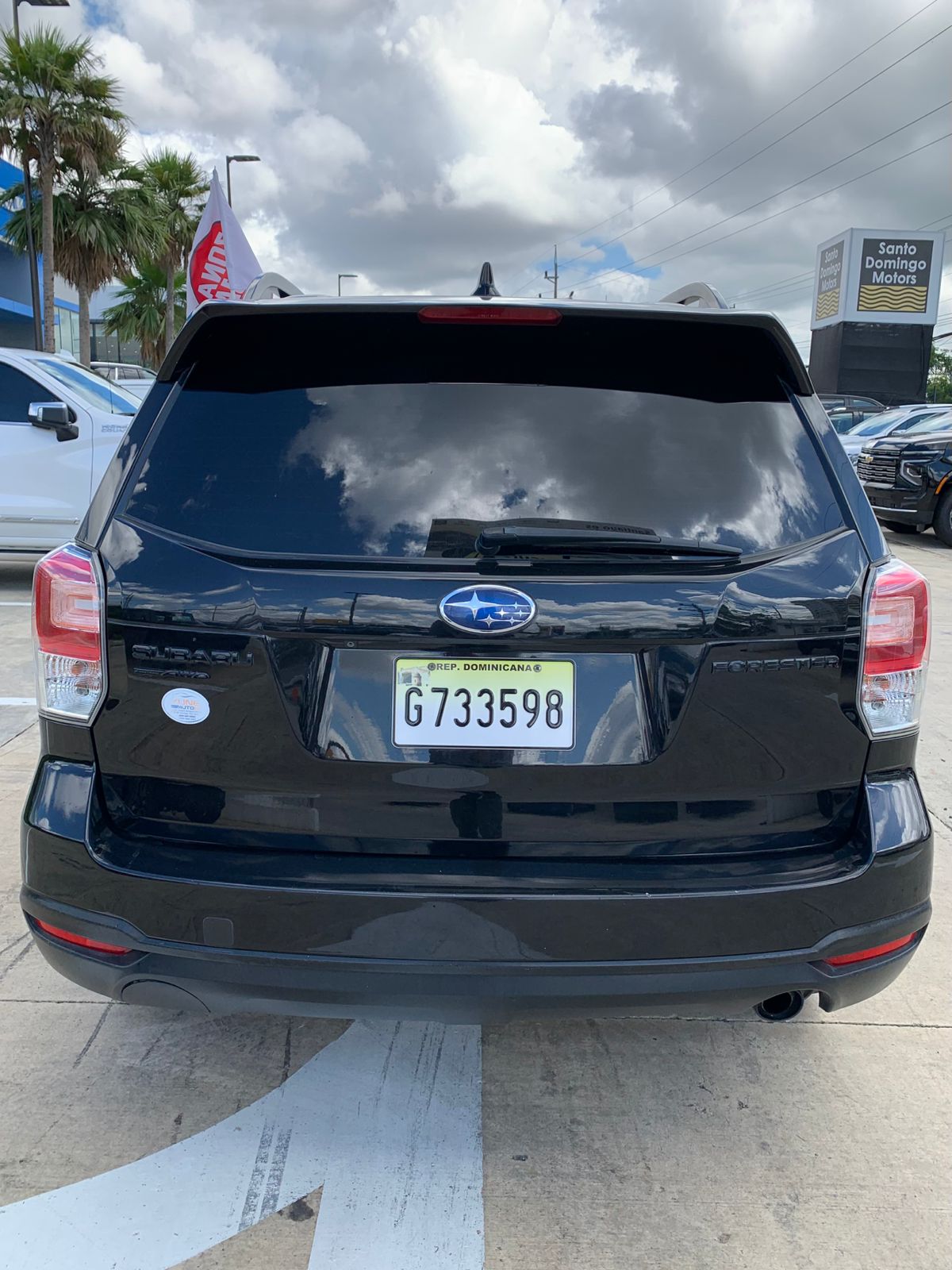 jeepetas y camionetas - Subaru Forester 2018 8