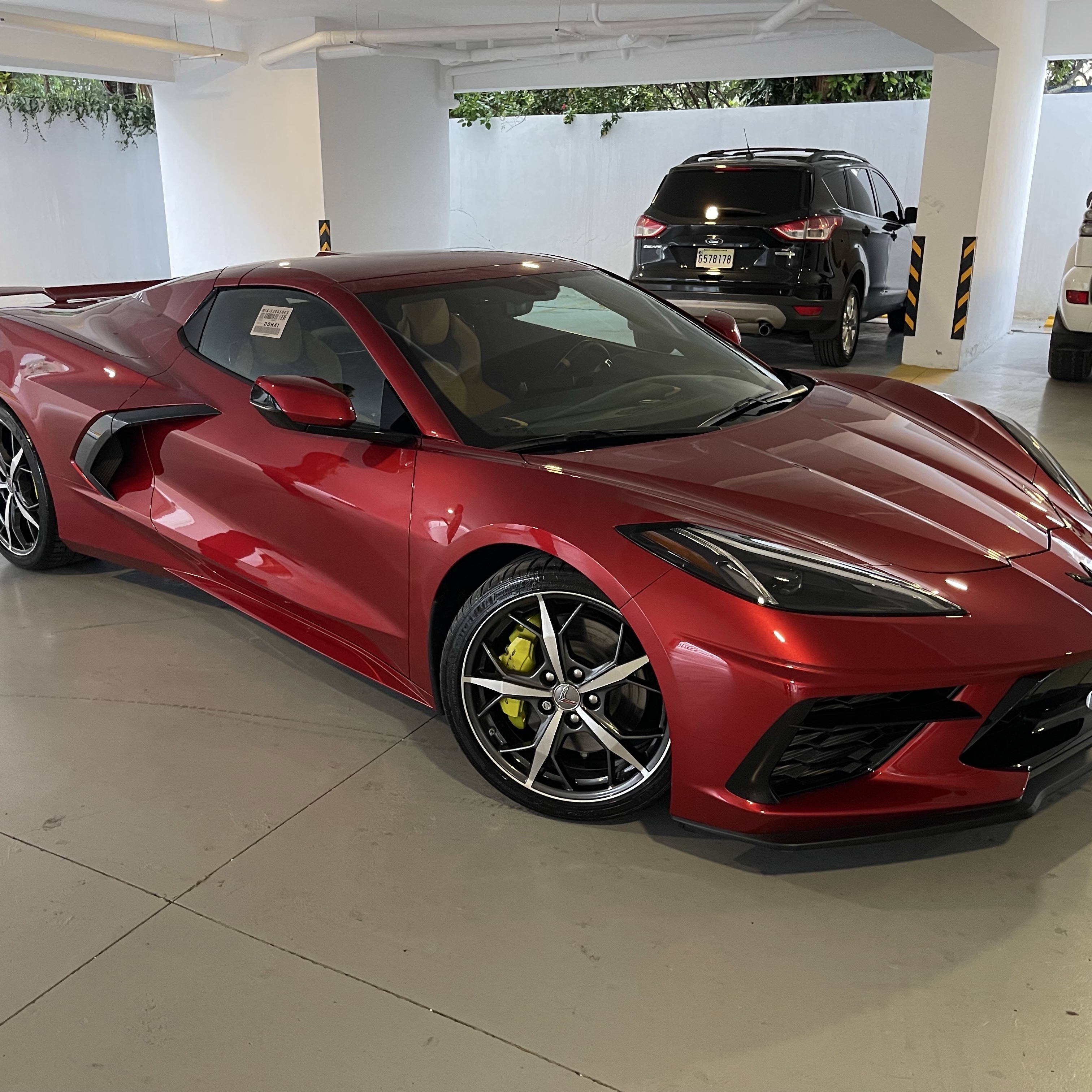 carros - Chevrolet Corvette 2022 3LT Z71 competición packge