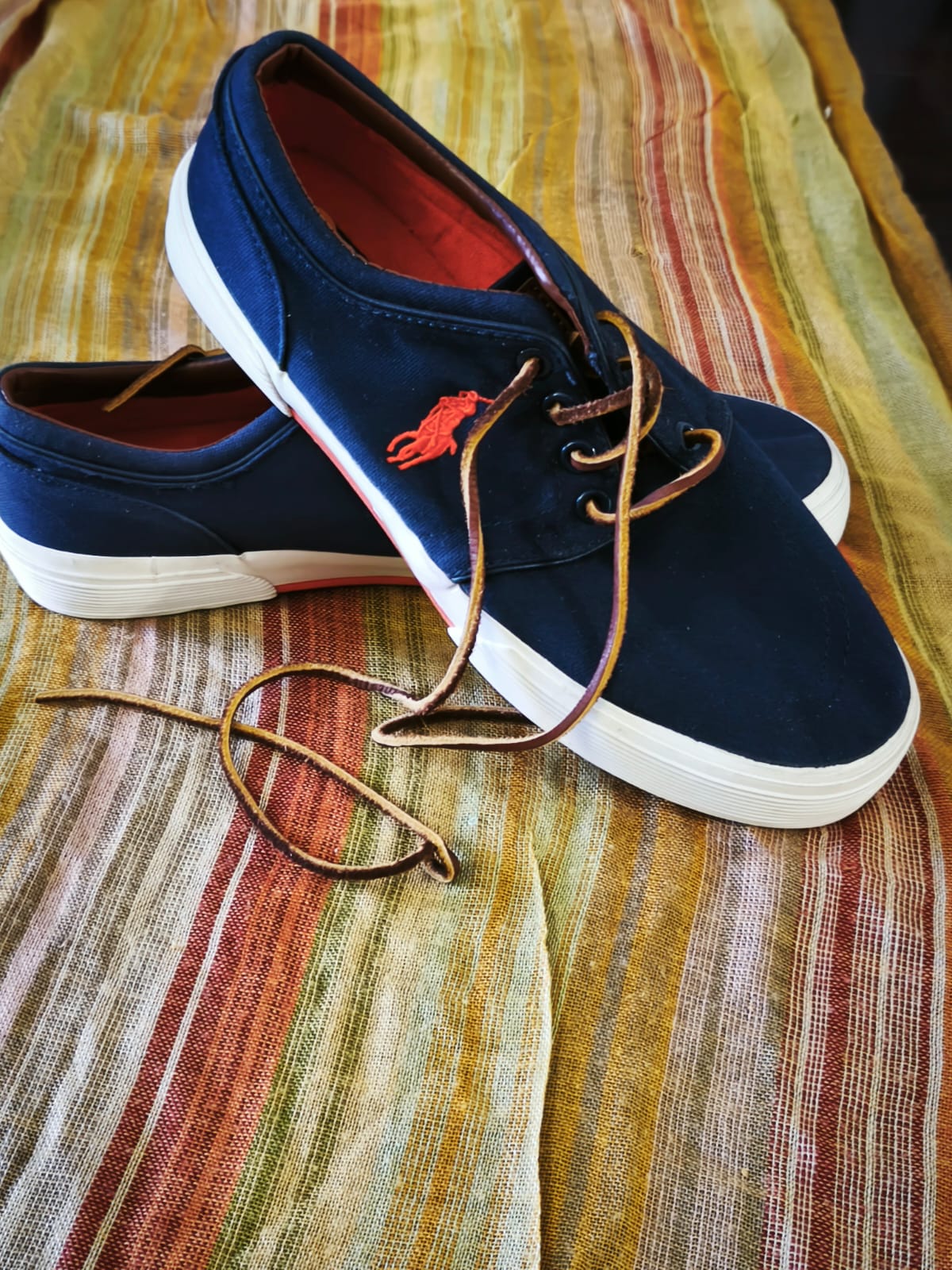 zapatos para hombre - Oportunidad! Polo Ralph Lauren Originales Size 7.5 2