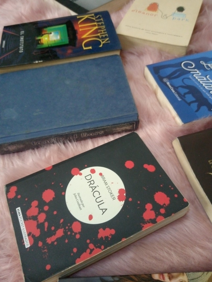 libros y revistas - Libros de romance, ficción y fantasía  1