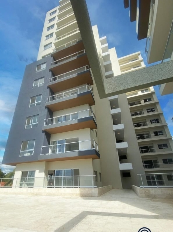 apartamentos - DIOS📍Juan Dolió 📍Alquilo Apto. mueblado Torre 0