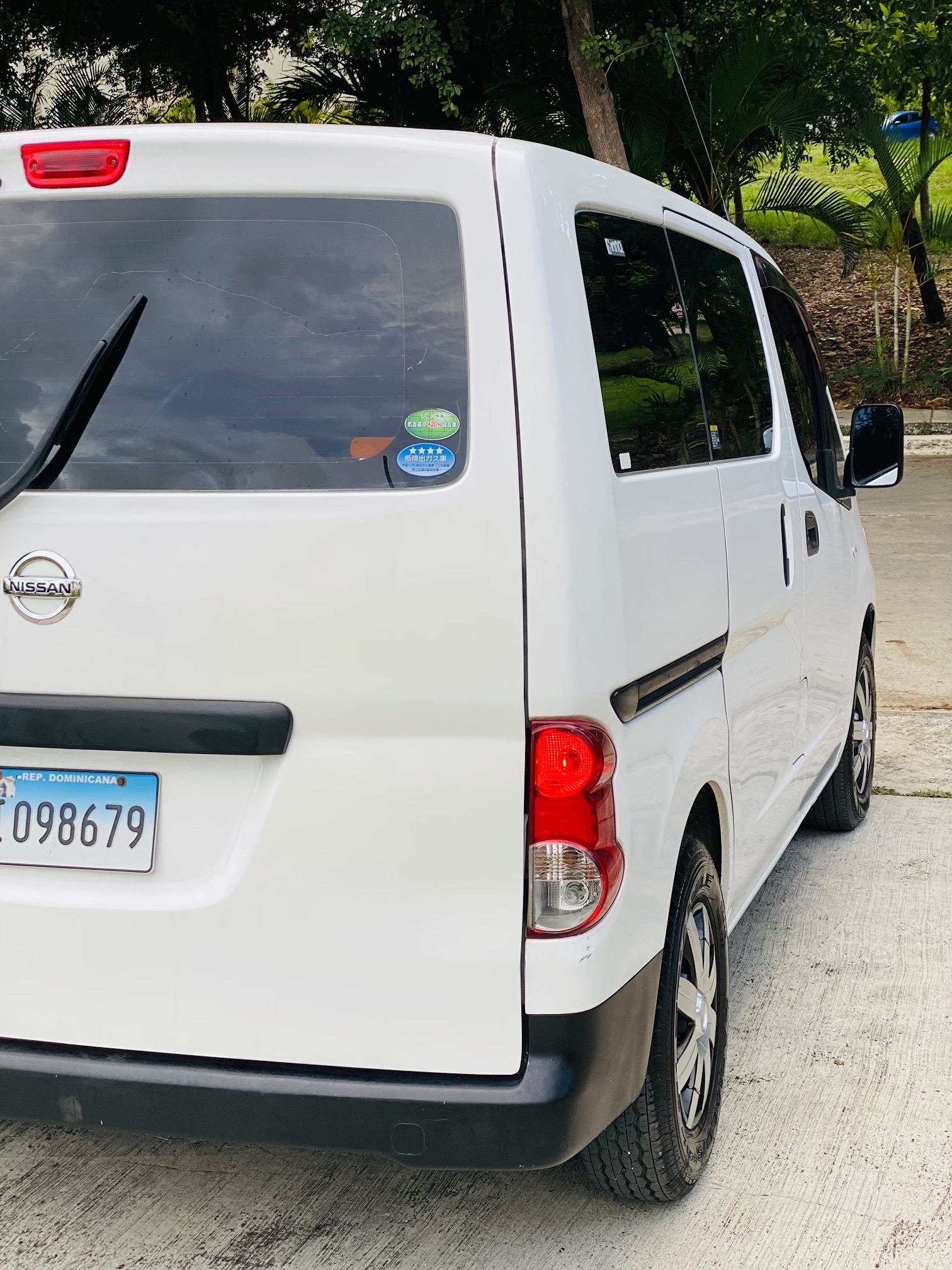 carros - ¡EN VENTA! Nissan NV200 – Año 2015Vehículo económico, versátil y en buen estado 7