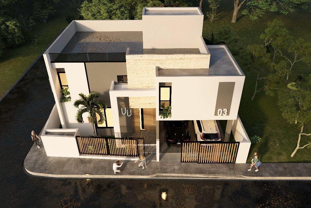 casas - Casa  de Venta Valle Verde II Santiago de los Caballero 1
