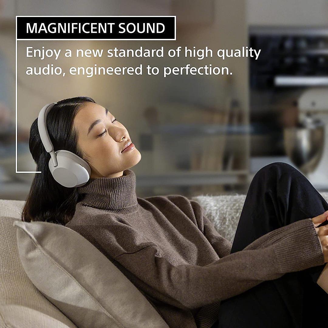 camaras y audio - Sony WH-1000XM5 Auriculares Bluetooth ANC, 8 Mics  8