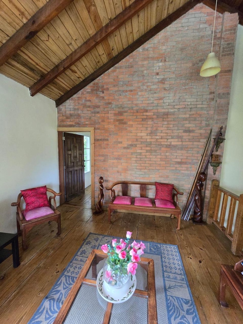 casas vacacionales y villas - SE VENDE FINCA COMPLETA – 20 TAREAS – 9