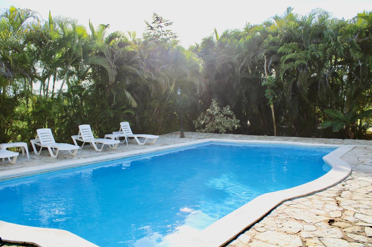 casas vacacionales y villas - Apartamento en Country Club Juan Dolio Amueblado