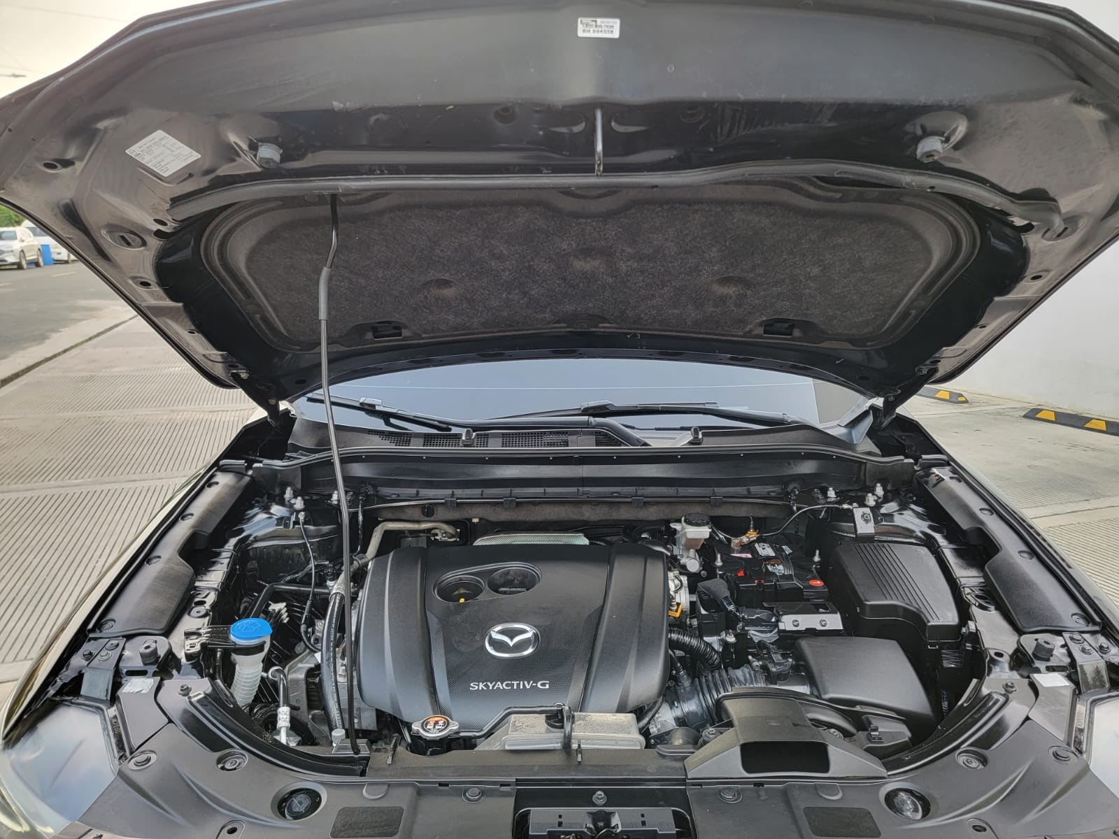 jeepetas y camionetas - Mazda CX5  Touring 2020 8