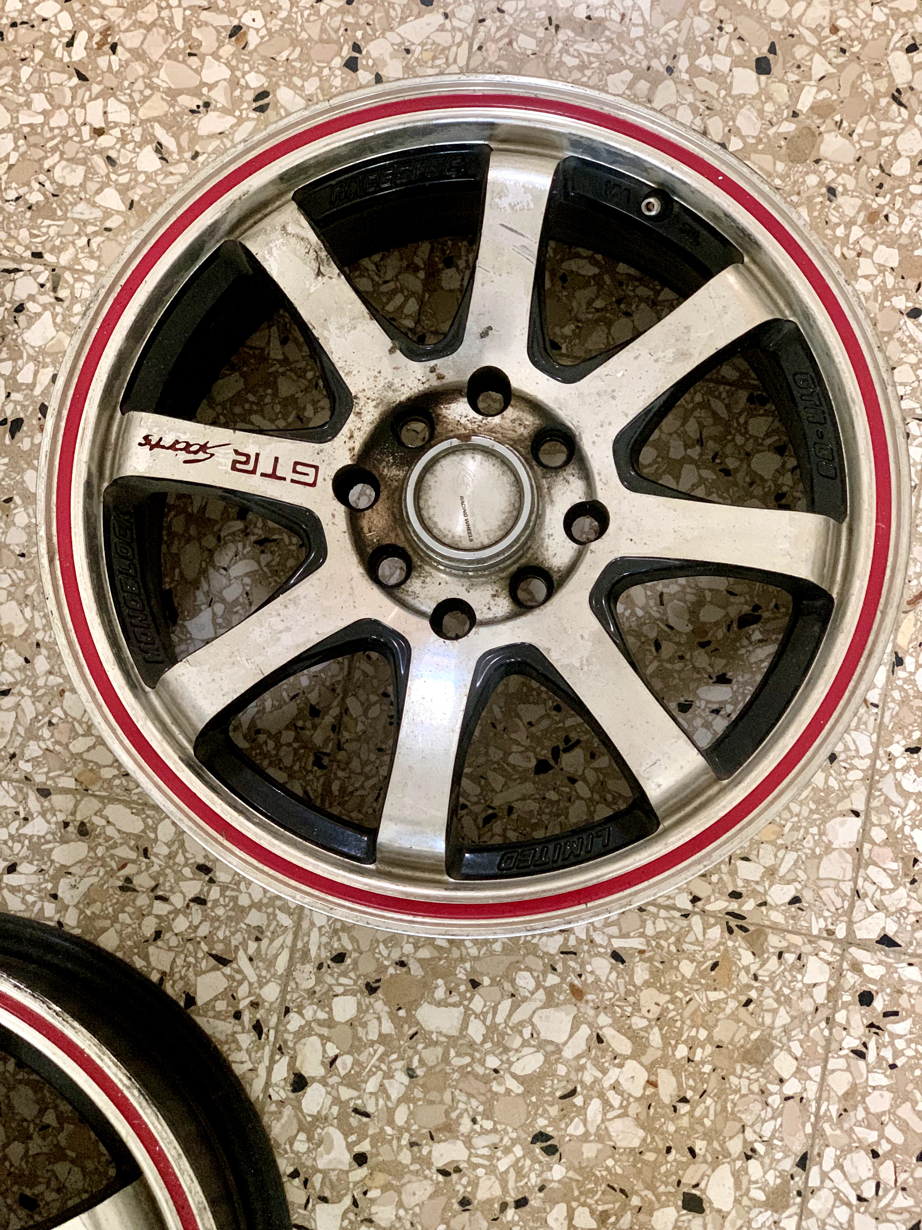 carros - Aros 15'' Katana Gtr para vehículo deportivo 1