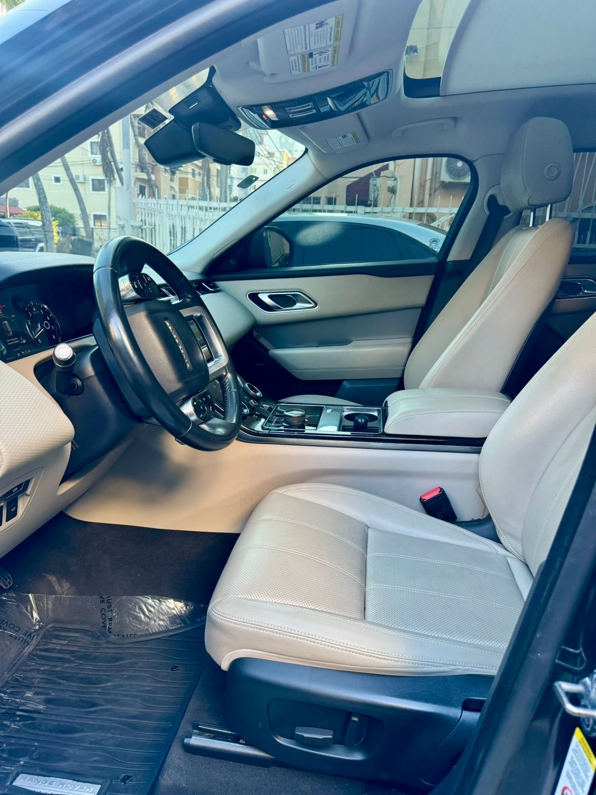 jeepetas y camionetas - Land Rover Range Rover Velar S P380 2018 5
