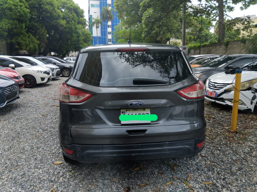 jeepetas y camionetas - FORD ESCAPE S 1