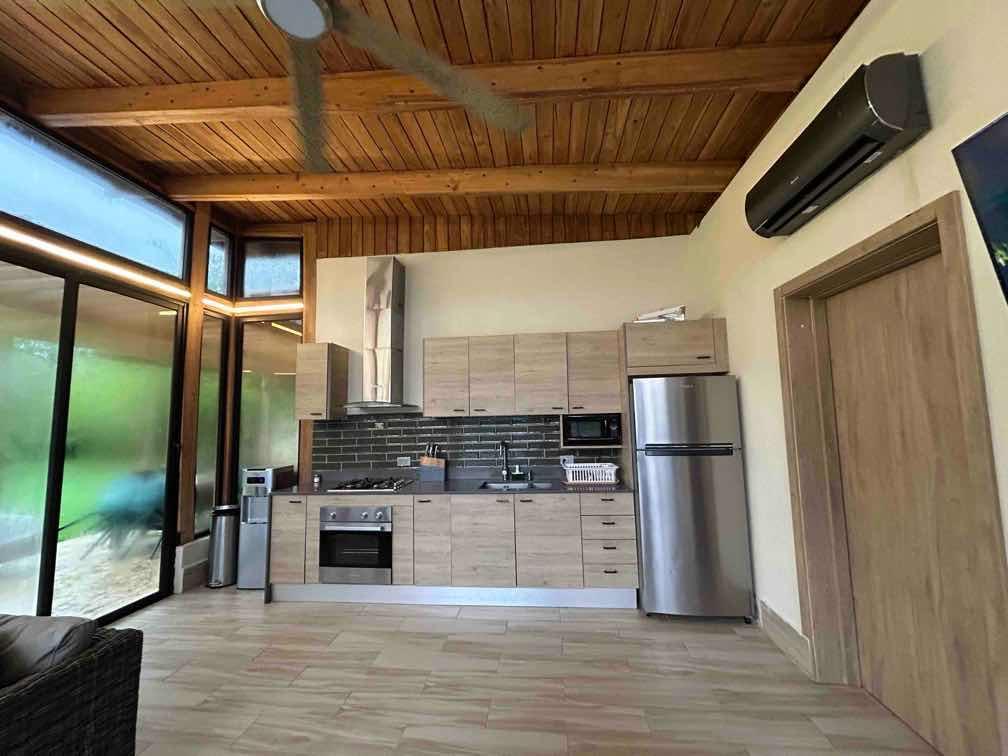 casas vacacionales y villas - Vendo Villa Cabrera Amueblada, María Trinidad  Sanchez 8