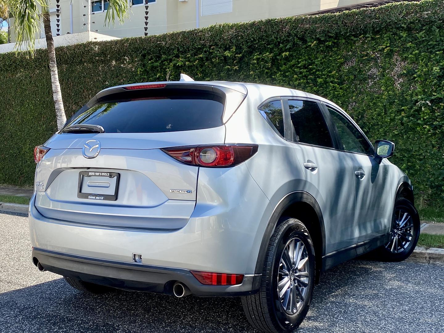 jeepetas y camionetas - Mazda CX-5 touring 2021 3