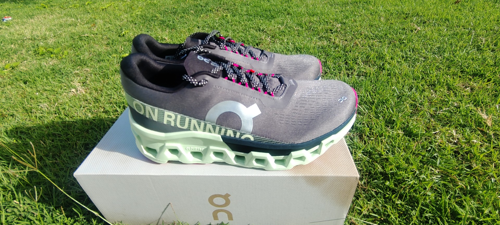 zapatos unisex - En venta Cloudmonster 2  2