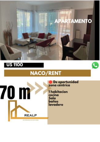 apartamentos - Hermosos apartamentos de 1 habitación 0