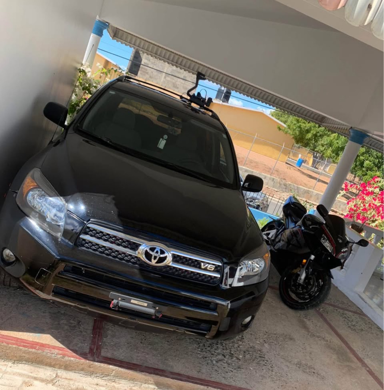 jeepetas y camionetas - rav4 v6 3.5 la mas buscada  0