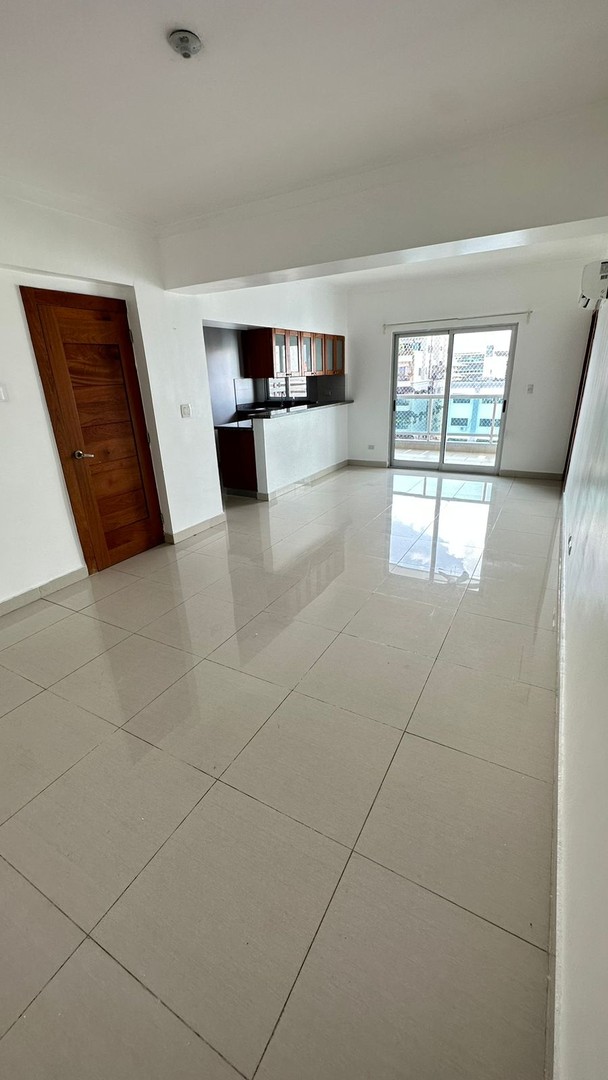 apartamentos - Apartamento en Evaristo Morales de 2 habitaciones  1