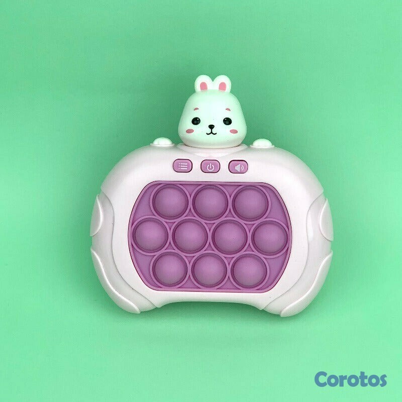 juguetes - Pop it electronico juego para niños 4