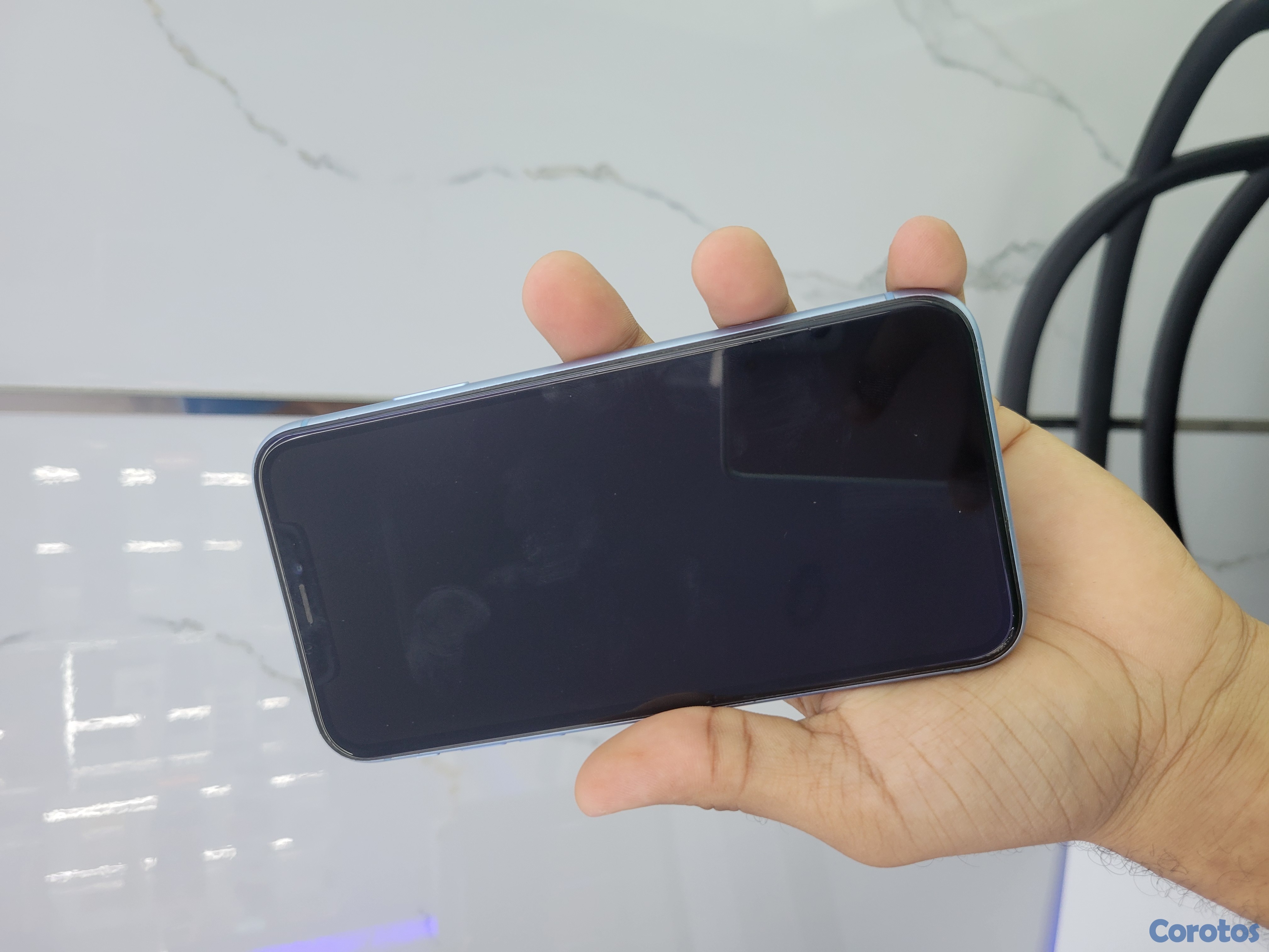 celulares y tabletas - iPhone XR de 128gb  5