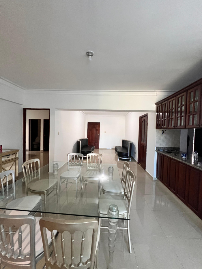 apartamentos - Apartamento en ALQUILER en El Millón, Santo Domingo  1
