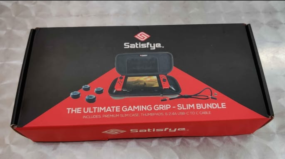 consolas y videojuegos - ▶️ Combo para Nintendo Switch  9