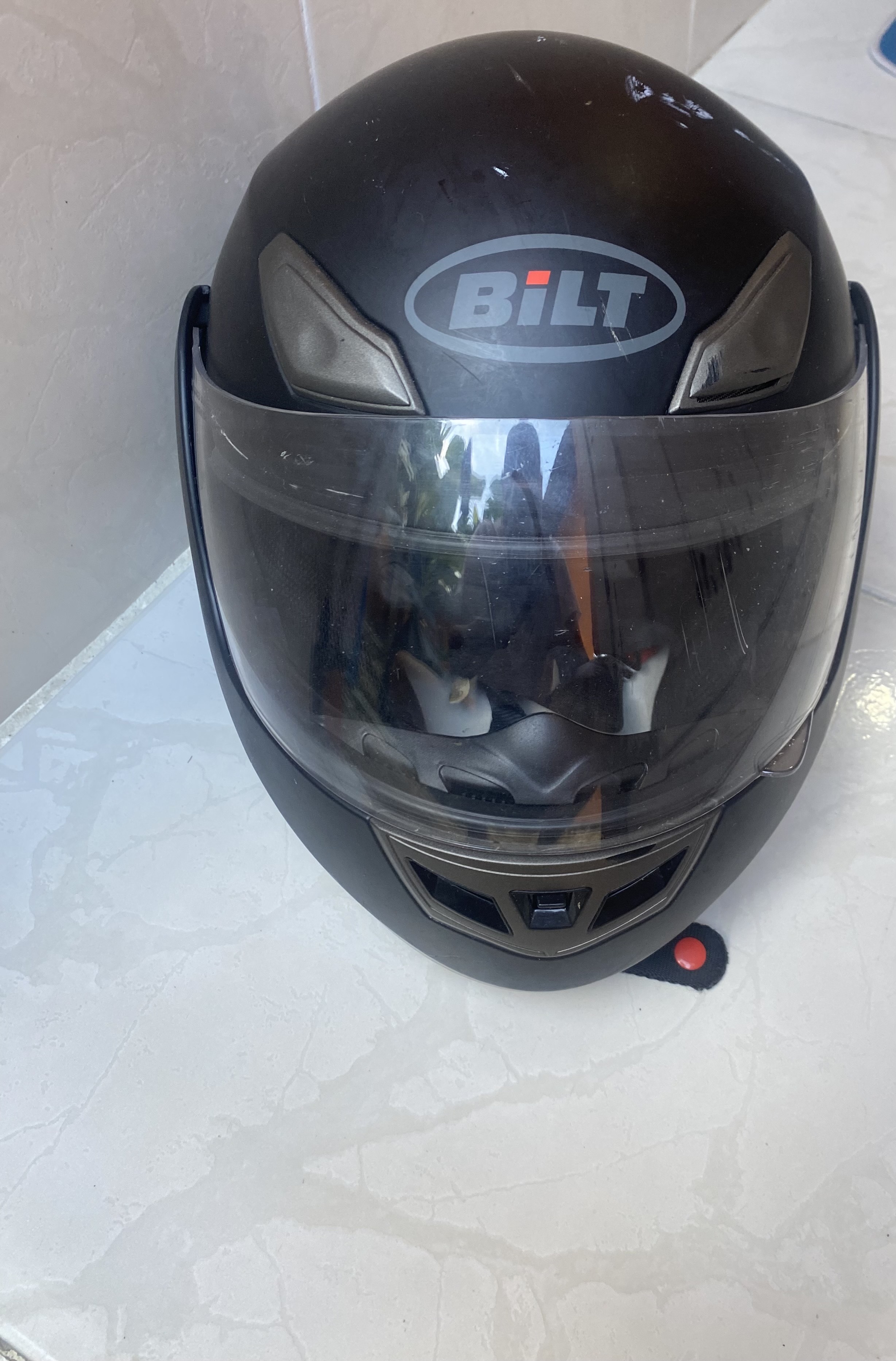 accesorios para vehiculos - casco protector