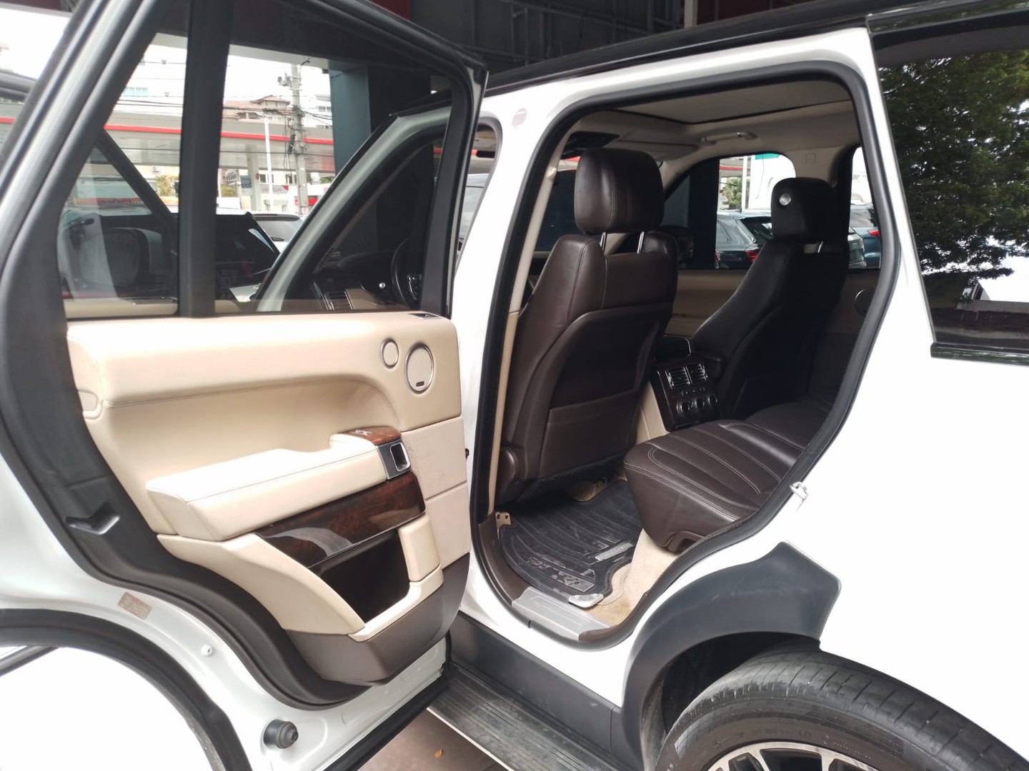 jeepetas y camionetas - Land Rover Range Rover 2016 9