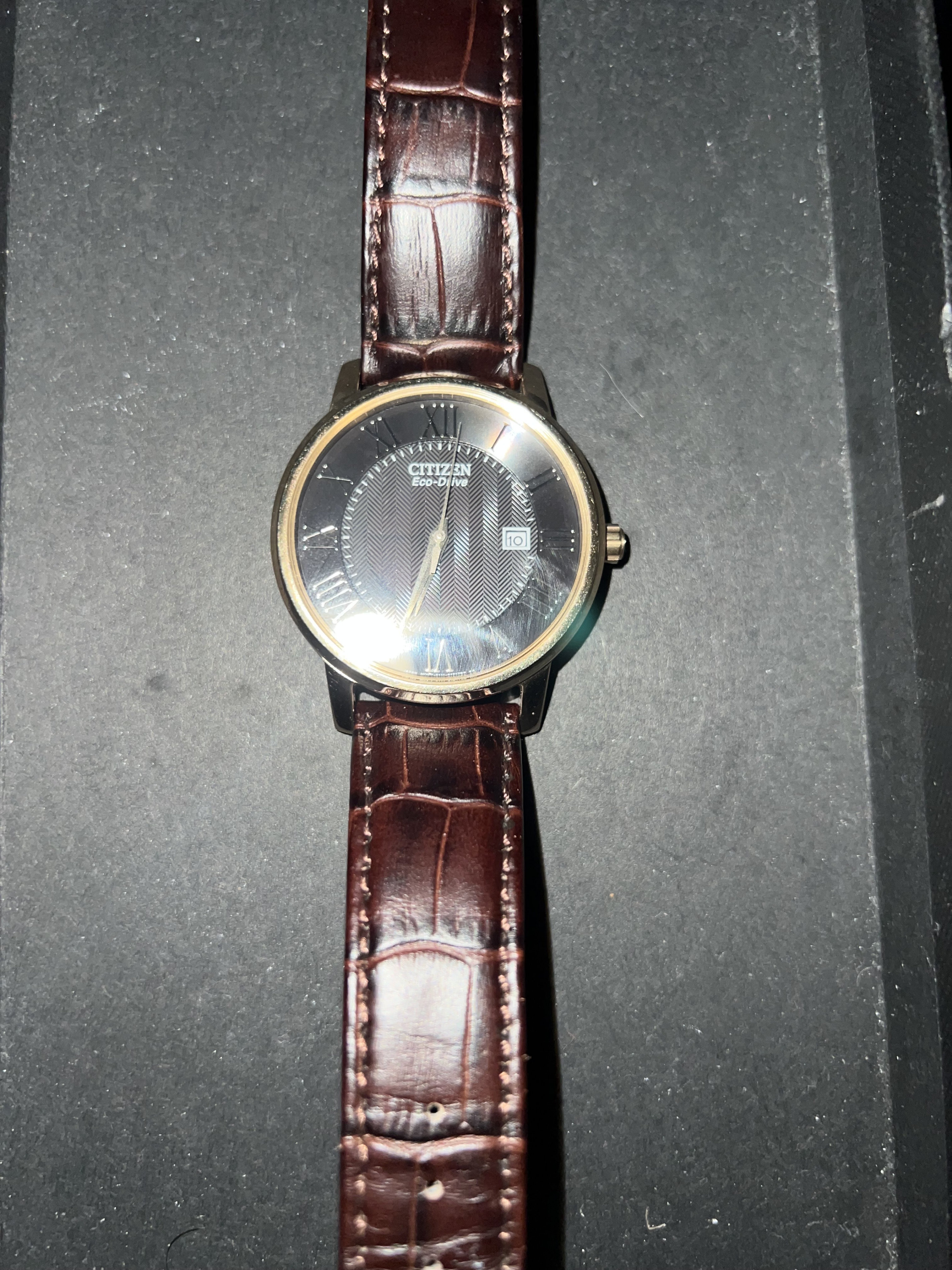 joyas, relojes y accesorios - RELOJ CITIZEN JAPONES  1