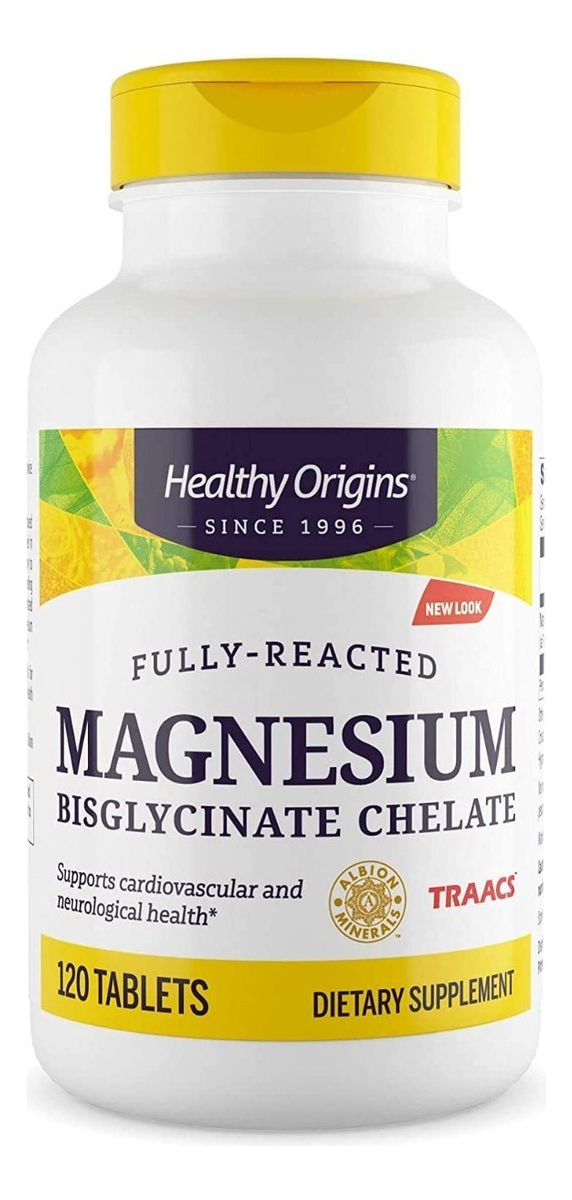 Salud y Equipamiento Médico - Bisglicinato Magnesio Healthy