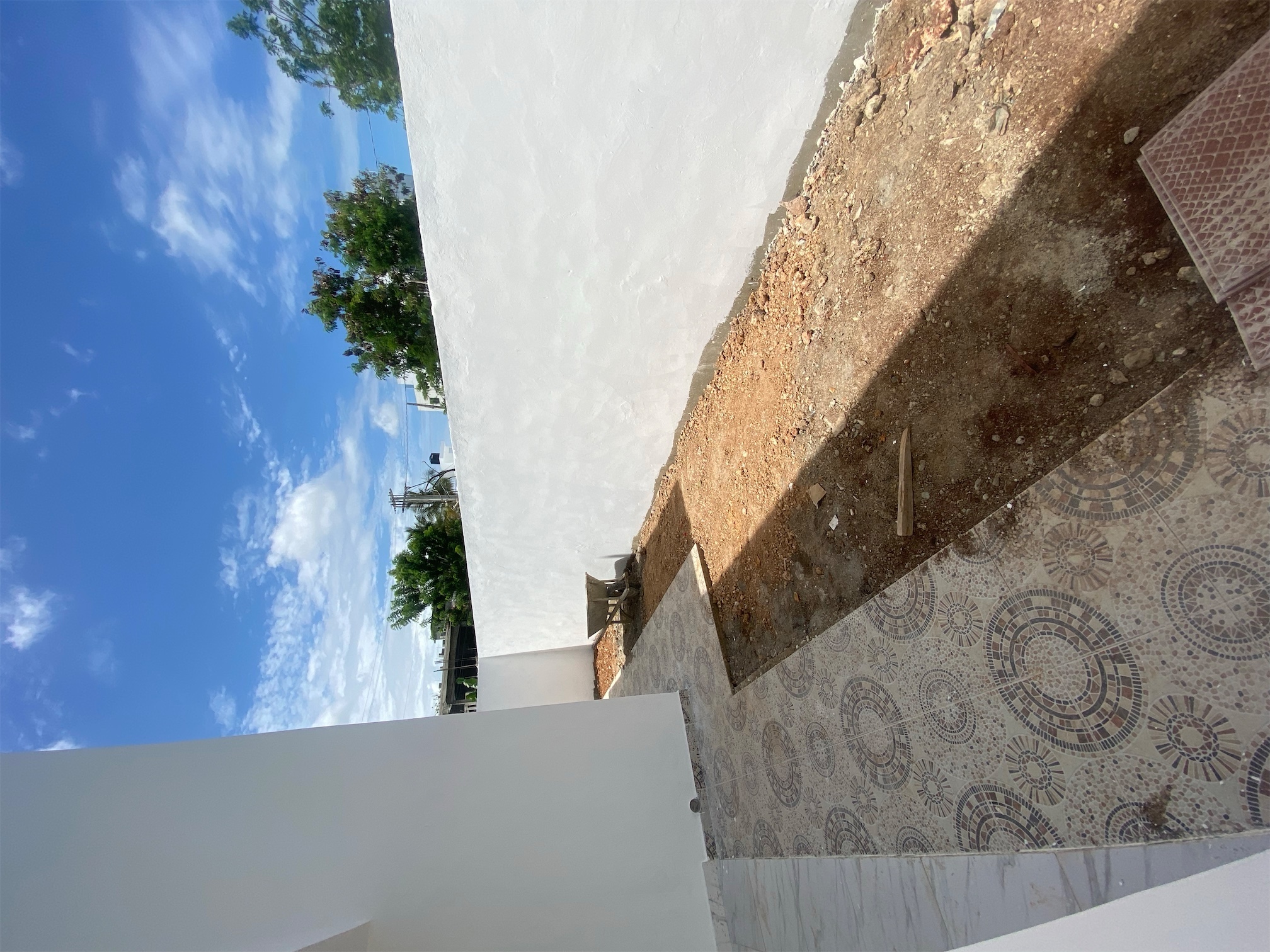 casas - Venta de casa de 2 niveles en la autopista de san Isidro 4Hab marquesina doble 5