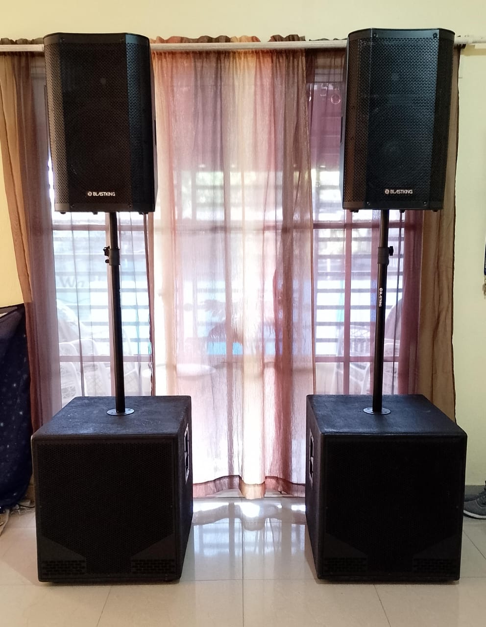 servicios profesionales - "Alquiler de Sonido Profesional" 0