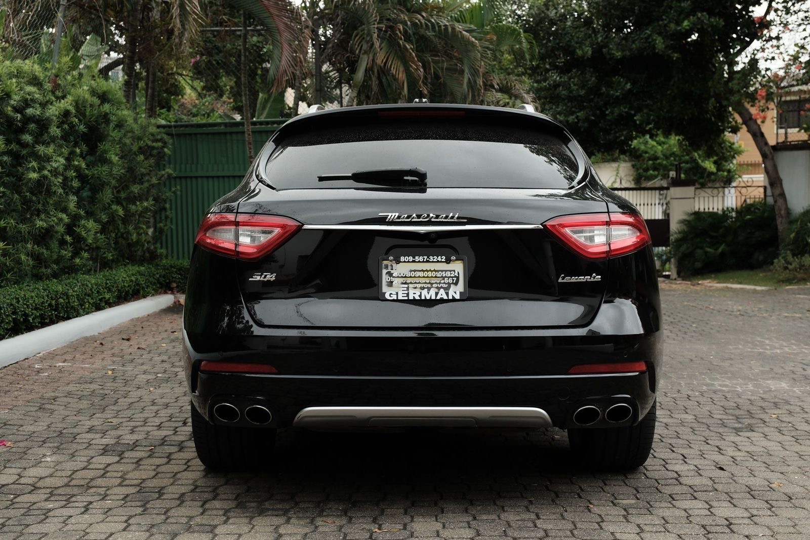 jeepetas y camionetas - Jeepeta Maserati 2018 7