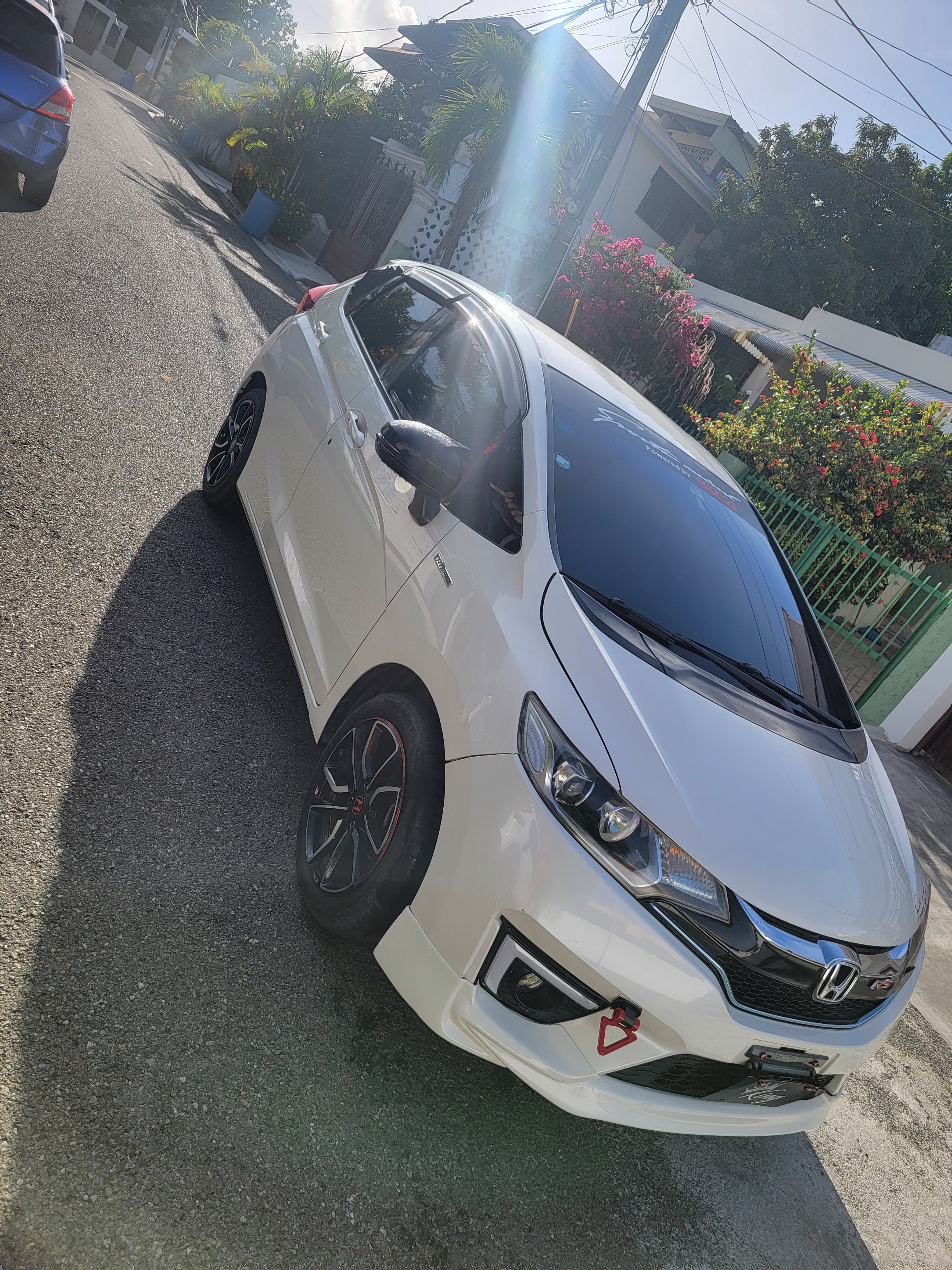carros - Honda Fit 2016 0