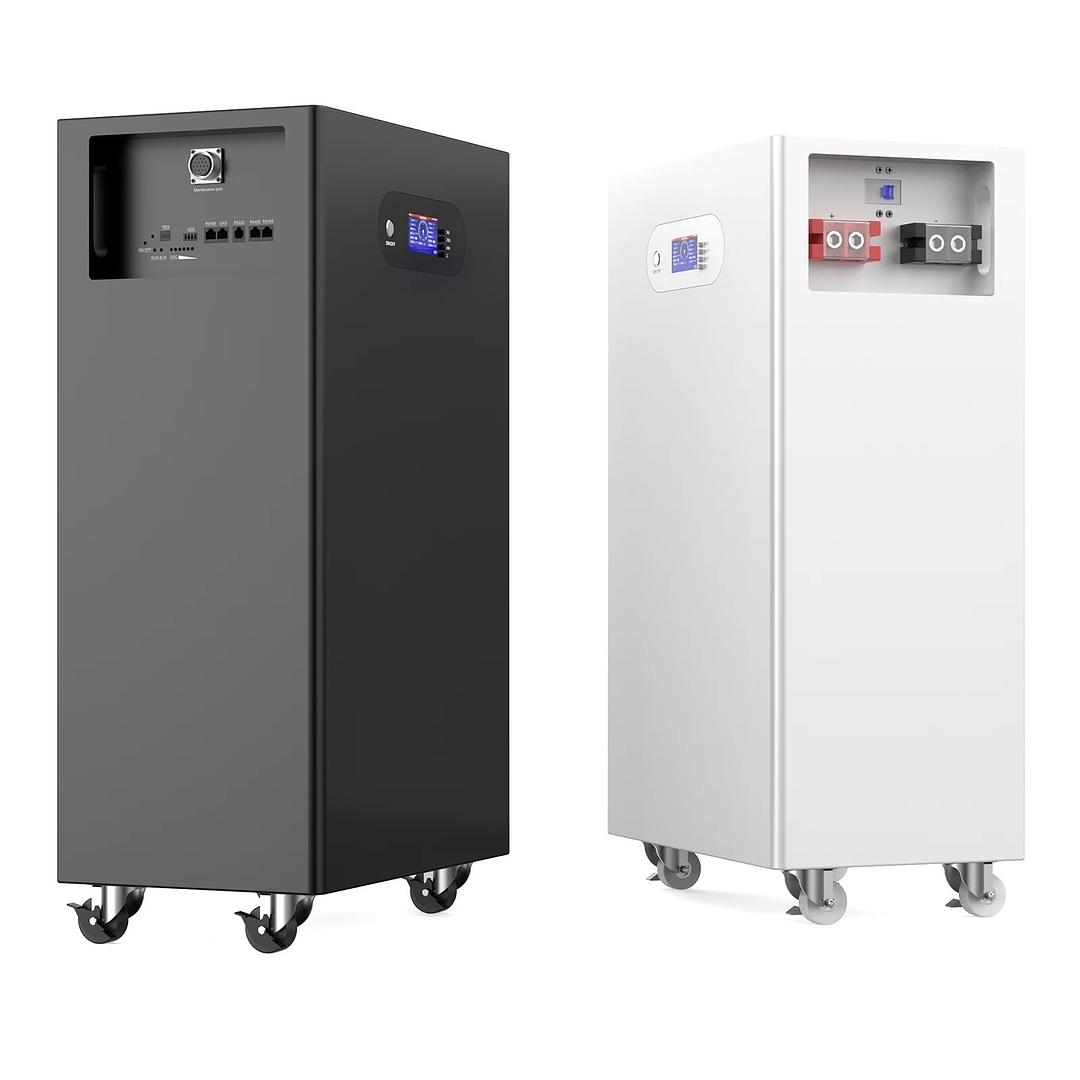 plantas e inversores - Bateria de Litio Lifepo4 51.2V 280ah 15kwh 2