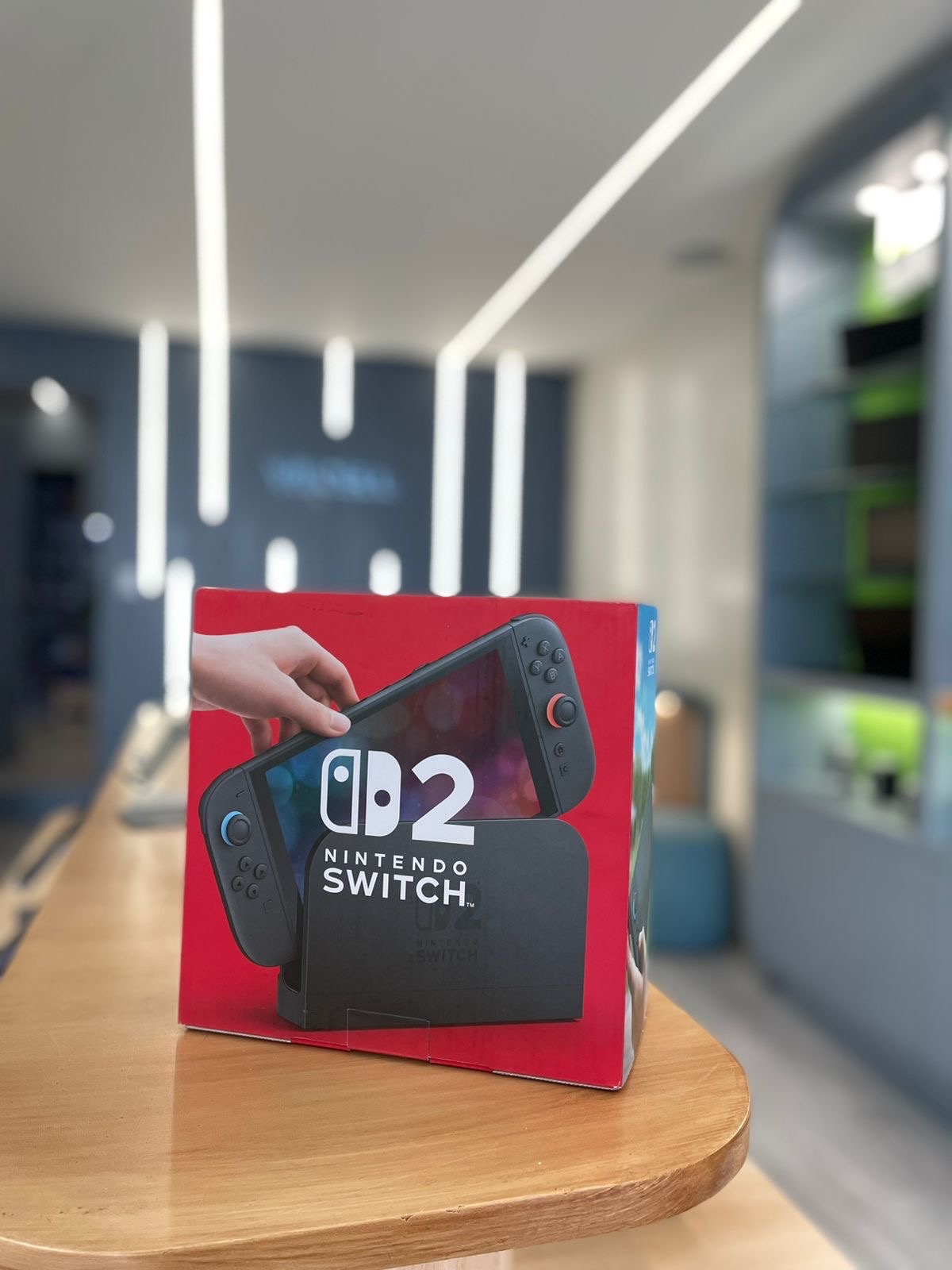 consolas y videojuegos - NINTENDO SWITCH 2 2