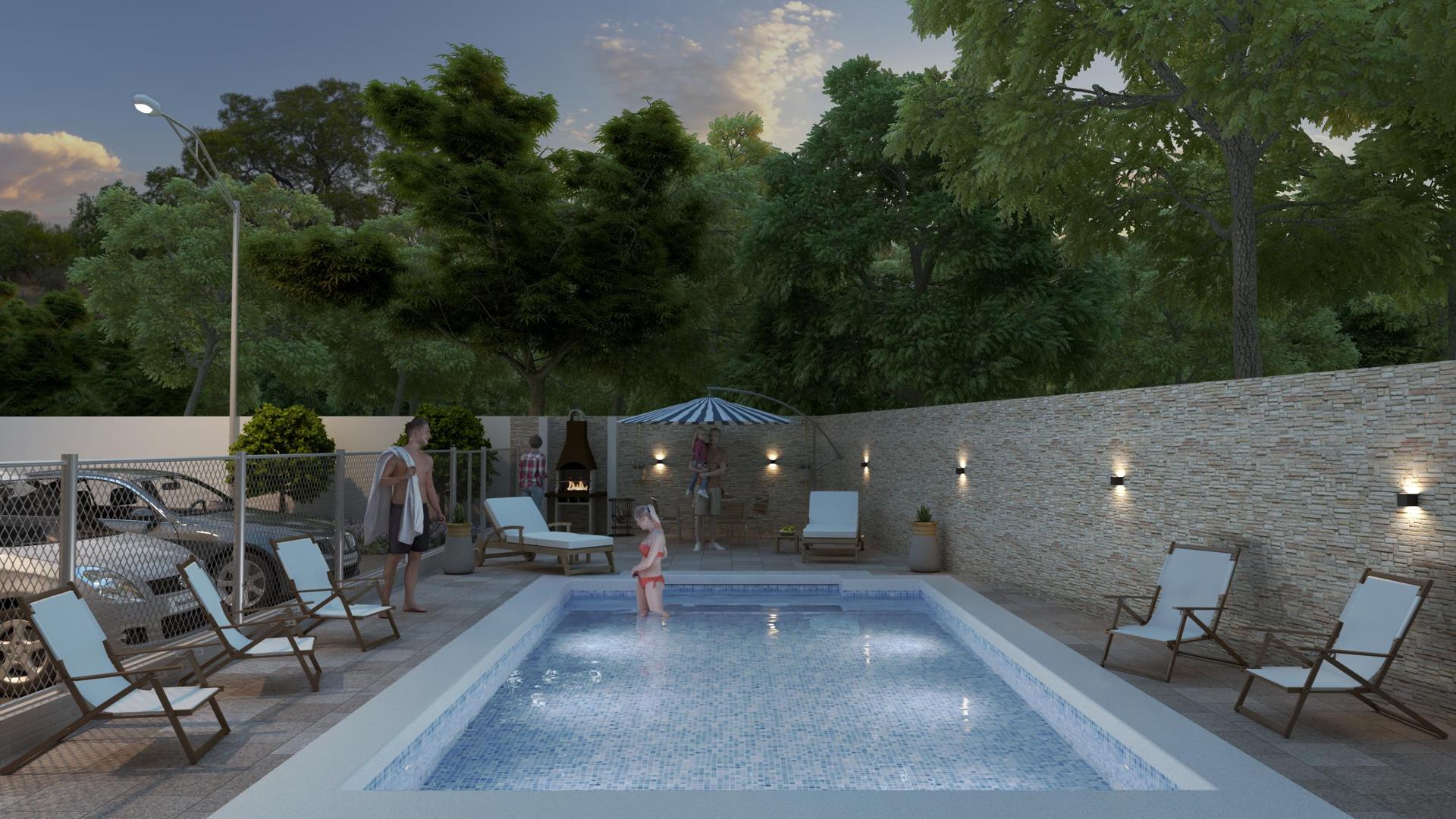 apartamentos - Apartamento de Venta En Santiago De Los Caballeros 1