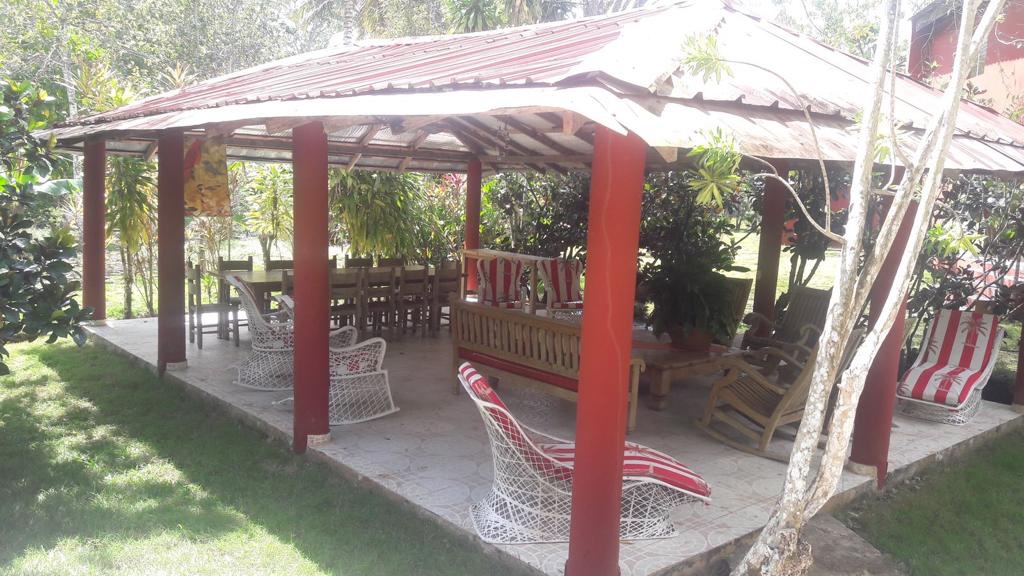 solares y terrenos - FINCA PAPELES AL DÍA EN MONTE PLATA CON ADFALTO Y AGUA PROPIA  9
