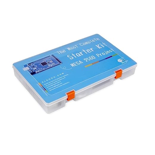 otros electronicos - Arduino MEGA2560 Starter Kit
