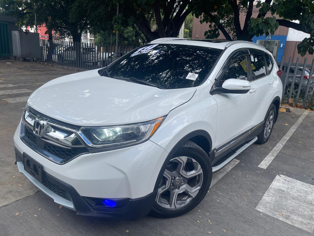 otros vehiculos - HONDA CR-V EX 2019 4