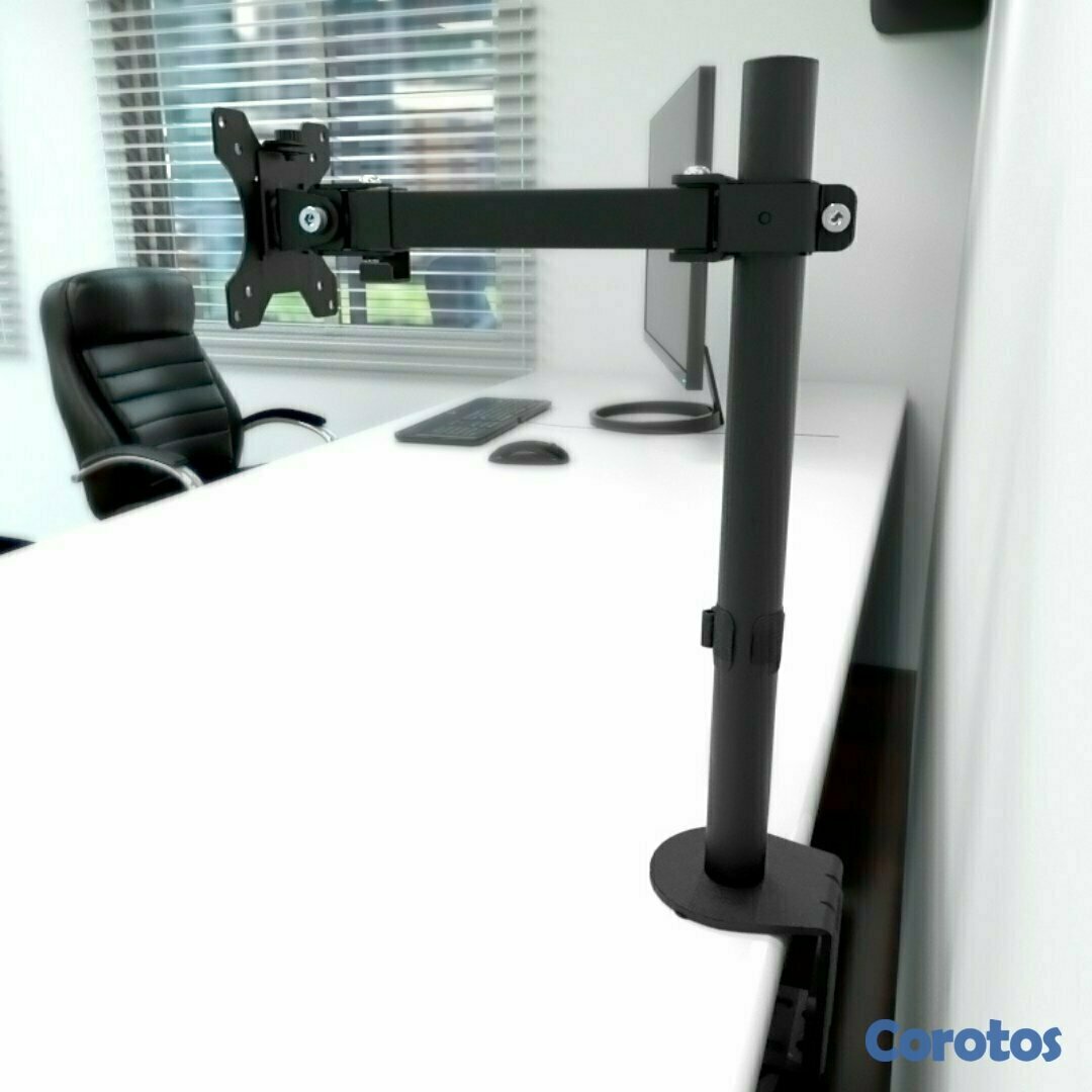 computadoras y laptops - SOPORTE PARA TV/MONITOR LCDKLIPX 13-32" INCLINACION DE 90 GRADOS PESO MAX 17.6LB 2