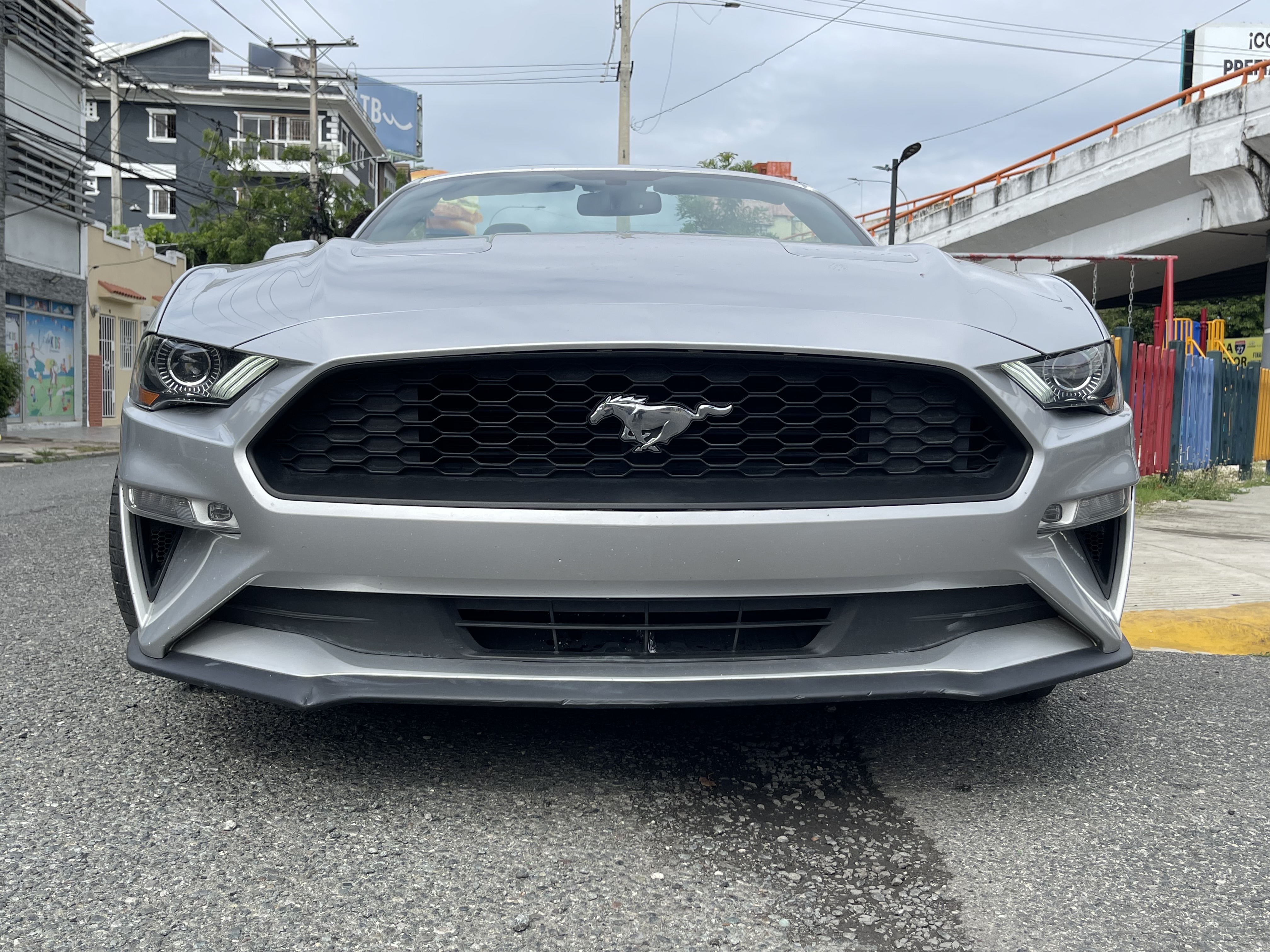 carros - Ford Mustang 2019 v4 0