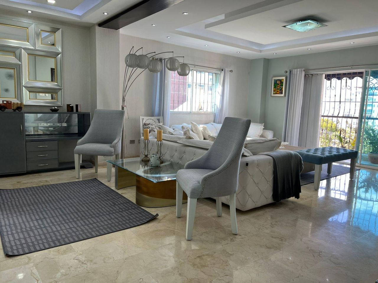 apartamentos - Apartamento en Venta en Bella vista 0
