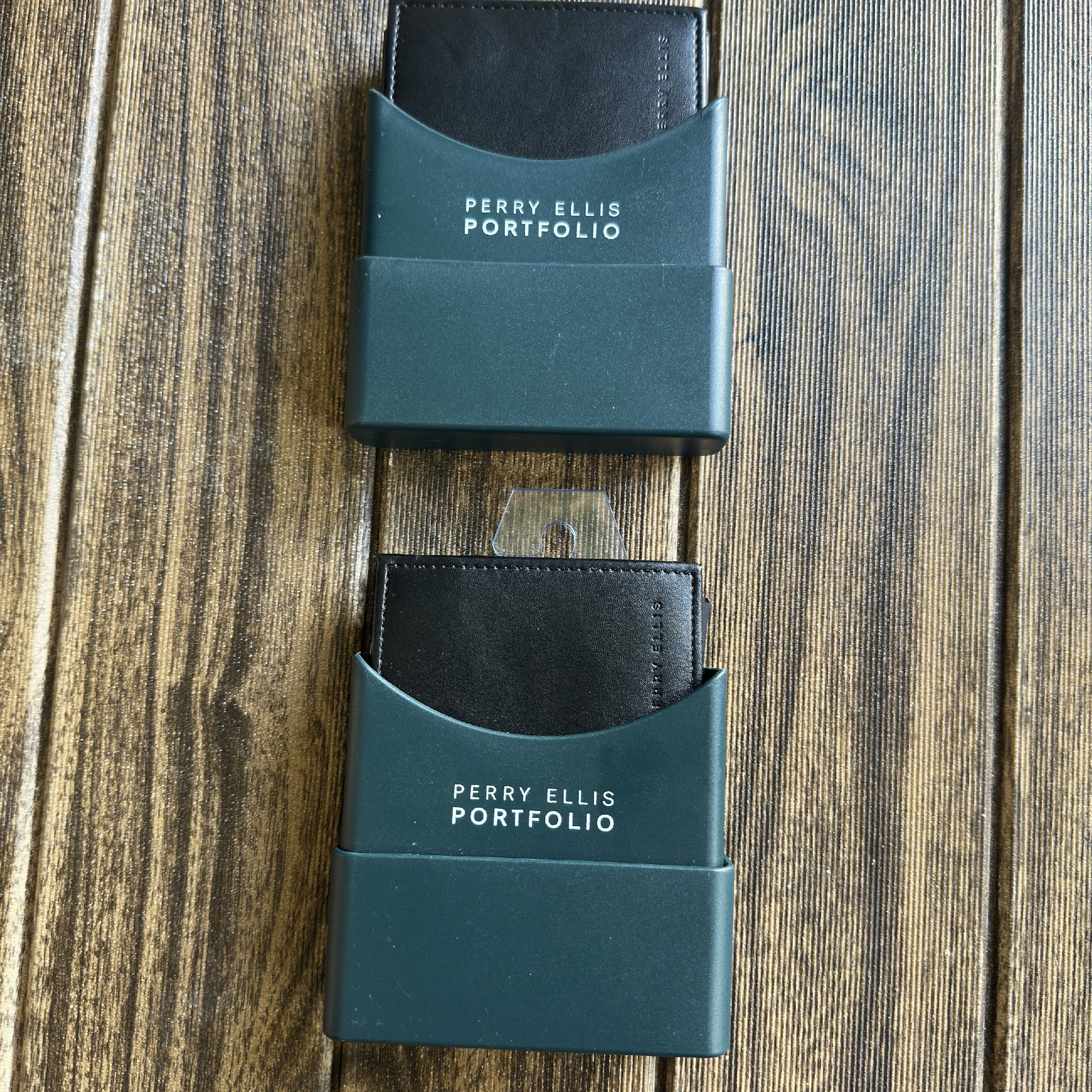 carteras y maletas - Billetera (Cartera de hombre) PERRY ELLIS original ✅