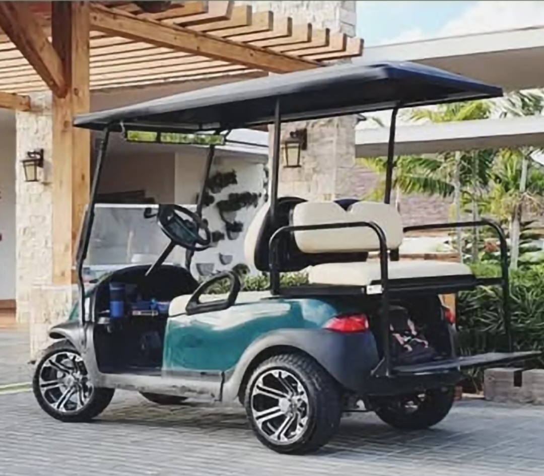 otros vehiculos - Carro de Golf Electrico Club Car 2016 2