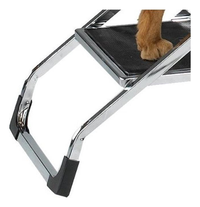 Salud y Equipamiento Médico - Equipo Maestro Escaleras Portatiles De Acero Para Mascotas 2