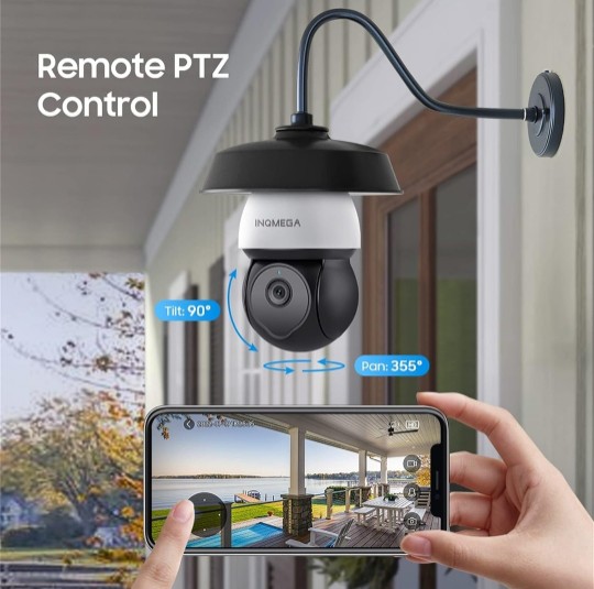 camaras y audio - Cámara de seguridad 4