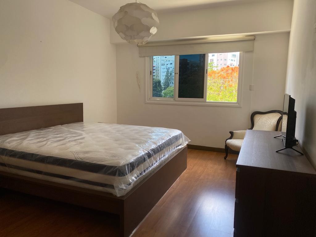 apartamentos - Alquilo  apartamento de 235 Metros cuadrados en sector exclusivo de Naco  8